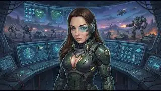 Веселая ферма в Supreme Commander!