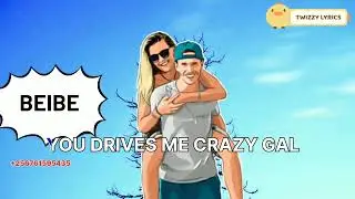 Crazy by Ashon twizzy lyrics video official