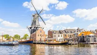 Relaxing music for studying, reading, work and chill | Netherlands