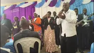Nyinyi ni Barua iliyoandikwa na kusomeka