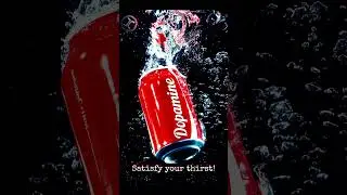 Satisfy your thirst! #dopaminerush #dopamine