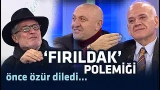 'Fırıldak' Polemiği