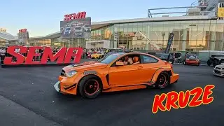 Craziest Custom Cars at the Show!