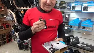 Shimano Pedal SPD-SL inkl. SM-SH11 PD-RS500