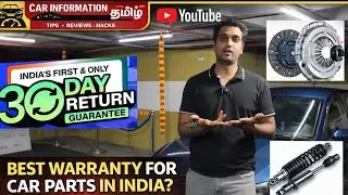 Cars24 Truth 😱 | 30 Days Return Used Car + Life Time Warranty Tamil Review 