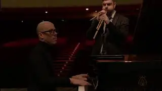 Leonard Cohen : Hallelujah - Andrea Pisu (launeddas) and Claudio Sanna (piano)