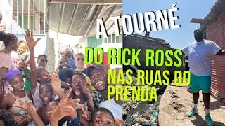 Rick Ross nas ruas do Prenda-(Angola-Luanda)