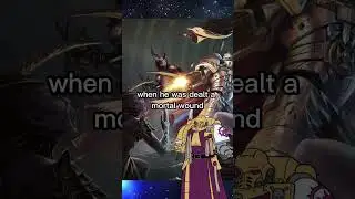 The Immortal Grey Knight