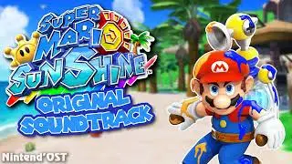 Meet Bowser Jr. (Movie) - Super Mario Sunshine Original Soundtrack