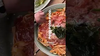 PCT / Food Food Food | Lil Ragu, Takapuna, Auckland #foodtruck #nzfood #italian