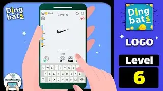 Dingbats Logo Quiz Level 6 Walkthrough