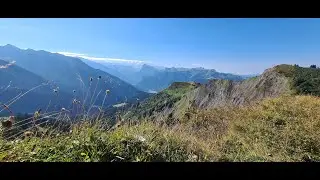 séjour rando vers Morzine fin Août 2025