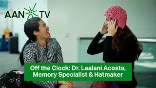 Off the Clock: Dr. Lealani Acosta, Memory Specialist & Hatmaker - American Academy of Neurology