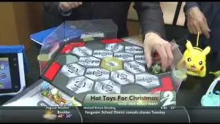 The Toy Guy on Tour | KWGN in Denver | 8am Segment