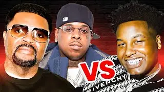 HoneyKomb Brazy v Finesse2Tymes & J Prince