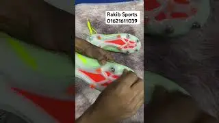 Adidas Crazyfast Steel spike boot #crazyfast #soccercleats #football #nikefootballboots #soccerstats