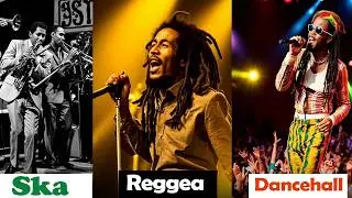 Reggae to Dancehall: How Jamaican Music Took Over the World
