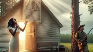 HER VOICE HEALED A HUNTER'S HEART/ Emotional Black Love Story (A BEDTIME STORY)
