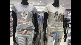 Primark Women Pyjamas - June 2018