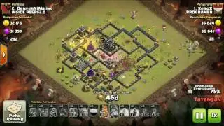 Th10 Attack Strategy With GoVaHo.