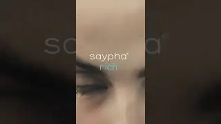 Saypha Rich  - пролонгований біоліфтинг!