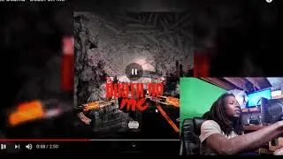 Dex Osama - Death On Me (Reaction)