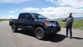 2015 Nissan Titan (short)