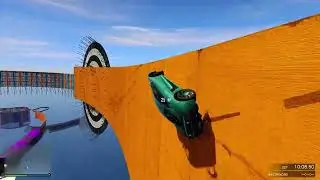 Challenge for Andryone | by: @FreelineFfm (GTAV HardcoreMaps)
