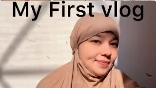 My first vlog | #taibakikahani | instant cake banaya 😅🥰 #myfirstvlog 