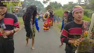 NYADRAN KALIREJO KALIPARE BERSAMA RIJIKNYA JARANAN KESAMBEN NEW ROGO KONGSO PUTRO 1241