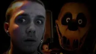 SOME CREEPY LOOKING TOONS | TheToon (A Five Nights at Treasure Island fangame)