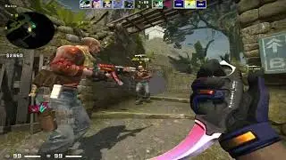 CSGO POV MIBR tuurtle (29/25) vs 9z (ancient) @ Flow FiReLEAGUE 2022 Global Finals