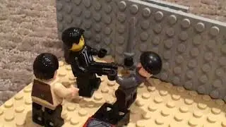 Warehouse Fight
