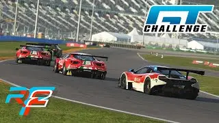 rFactor 2 | S397 GT Challenge Series S5 Split 1 | Final Round 6 - Daytona