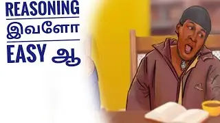 Designation Based Puzzle 100% Concept clear ,✅– ஒரே Video போதும்!‼️ Reasoning Puzzle for Bank Exams 