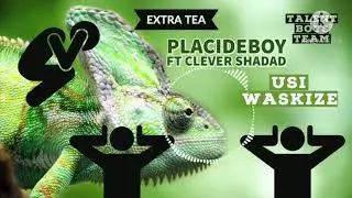 Placidboy Ft Clever Shadad - Usiwaskize (official Audio)