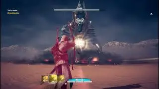 ASSASSIN'S CREED ORIGIN GAMEPLAY | TRIAL OF ANUBIS | LENOVO LOQ | i5-13450HX | RTX 3050 #acorigins