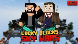 INSANE LUCKY BLOCK MODE! | Hypixel Skywars