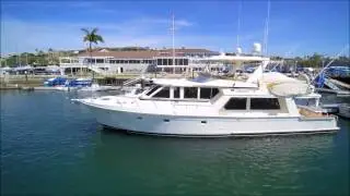 Temptress 2006 62' Offshore Pilothouse