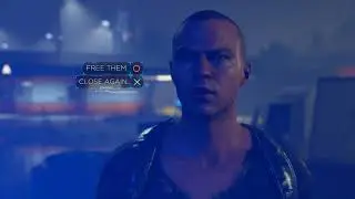 CYBERLIFE WAREHOUSE BREAK IN MARKUS DETROIT BECOME HUMAN