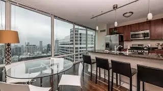 Furnished apartments in a fun Streeterville location