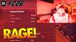 FC 26 Fut Champs, Career Mode And Clubs Rage And Funny Moments Part 2