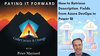 От Azure DevOps до Power BI &mdash; получение полей описания, критериев приемки и многого другого.