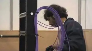 WorldSkills London 2011 - Information Network Cabling, United Arab Emirates