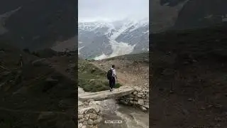Trekking to Kutwal Lake | Most Beautiful Place in Gilgit Baltistan | Kutwal Valley Haramosh| Glacier