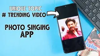 How to Make any face singing | Animate Face From Photo  Picture Face Moving app | Wombo | avatarify