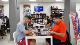 Game Arena Tournament | eFantasy.gr Games 'n' Comics 2023