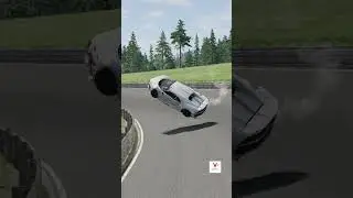 Ultimate BeamNG Drive Crashes: Physics Masterclass 2025 #beamngdrive #beamngdrive