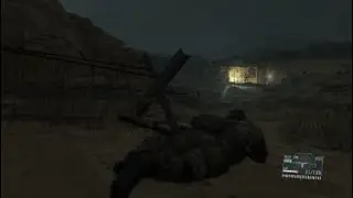 MGSV: THE PHANTOM PAIN Shago Village 22 outpost captured