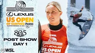 Power And Progression Take Over HB, Challenger Series Action Ensues - 805 Post Show Day 1